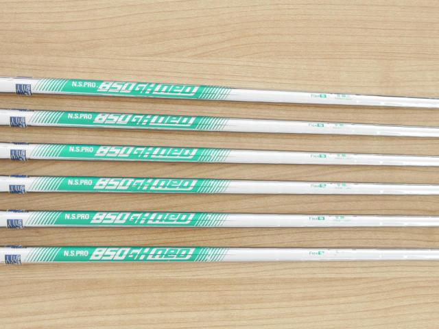 Iron set : Ping : ชุดเหล็ก Ping i59 Forged (ออกปี 2022 คม แน่นมากๆ) มีเหล็ก 5-Pw (6 ชิ้น) ก้านเหล็ก NS Pro 850 NEO Flex S