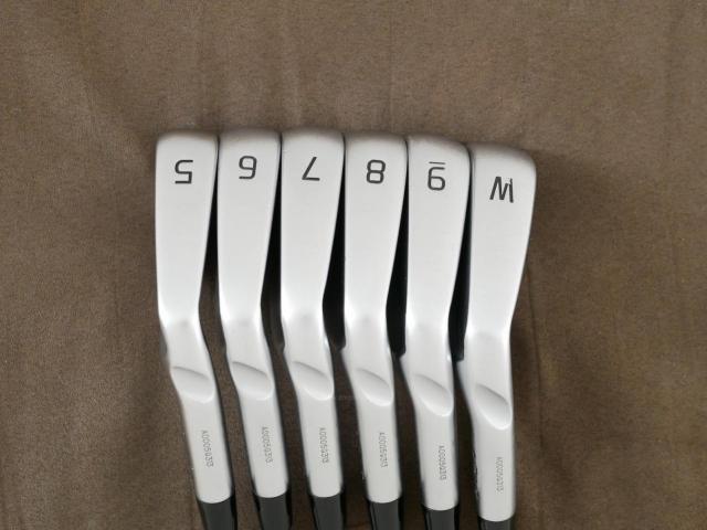 Iron set : Ping : ชุดเหล็ก Ping i59 Forged (ออกปี 2022 คม แน่นมากๆ) มีเหล็ก 5-Pw (6 ชิ้น) ก้านเหล็ก NS Pro 850 NEO Flex S