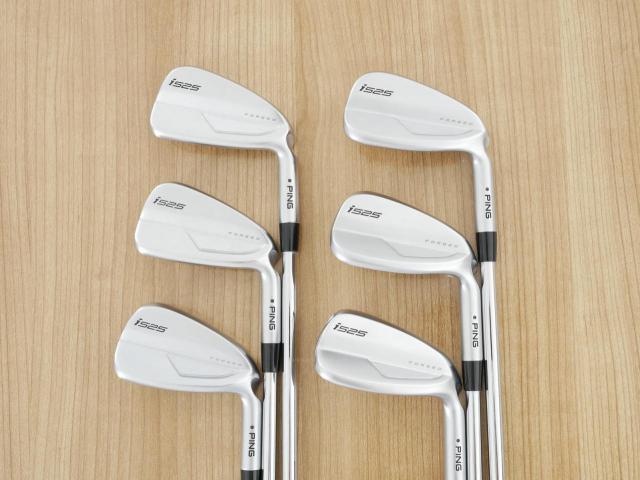 Iron set : Ping : ชุดเหล็ก Ping i525 Forged (ออกปี 2022) มีเหล็ก 6-Pw,Aw (6 ชิ้น) ก้านเหล็ก NS Pro 950 NEO Flex S