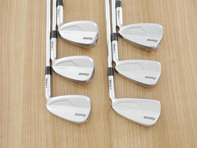 Iron set : Ping : ชุดเหล็ก Ping i525 Forged (ออกปี 2022) มีเหล็ก 6-Pw,Aw (6 ชิ้น) ก้านเหล็ก NS Pro 950 NEO Flex S