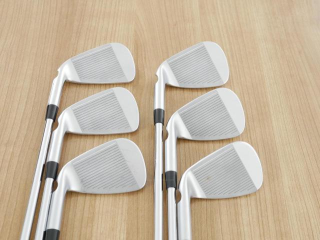 Iron set : Ping : ชุดเหล็ก Ping i525 Forged (ออกปี 2022) มีเหล็ก 6-Pw,Aw (6 ชิ้น) ก้านเหล็ก NS Pro 950 NEO Flex S