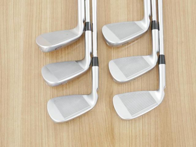 Iron set : Ping : ชุดเหล็ก Ping i525 Forged (ออกปี 2022) มีเหล็ก 6-Pw,Aw (6 ชิ้น) ก้านเหล็ก NS Pro 950 NEO Flex S