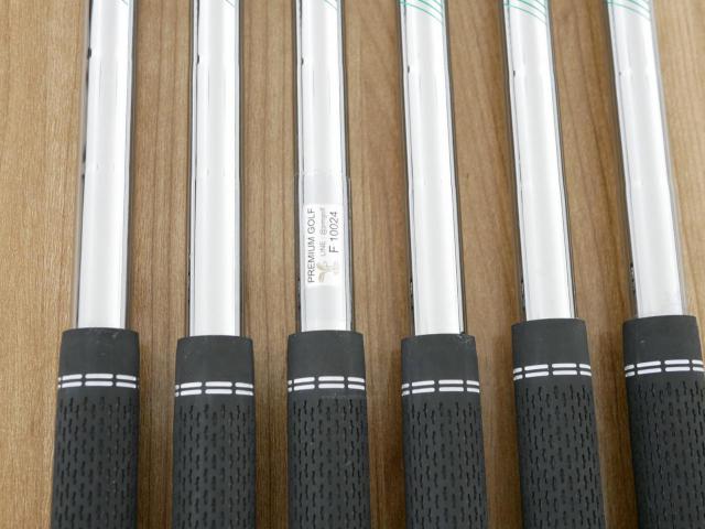 Iron set : Ping : ชุดเหล็ก Ping i525 Forged (ออกปี 2022) มีเหล็ก 6-Pw,Aw (6 ชิ้น) ก้านเหล็ก NS Pro 950 NEO Flex S