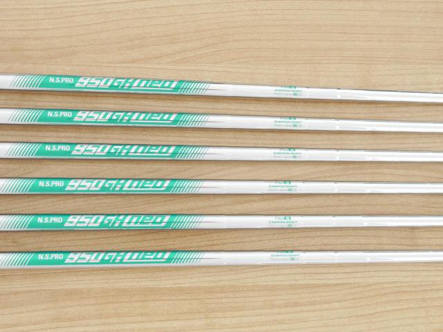 Iron set : Ping : ชุดเหล็ก Ping i525 Forged (ออกปี 2022) มีเหล็ก 6-Pw,Aw (6 ชิ้น) ก้านเหล็ก NS Pro 950 NEO Flex S