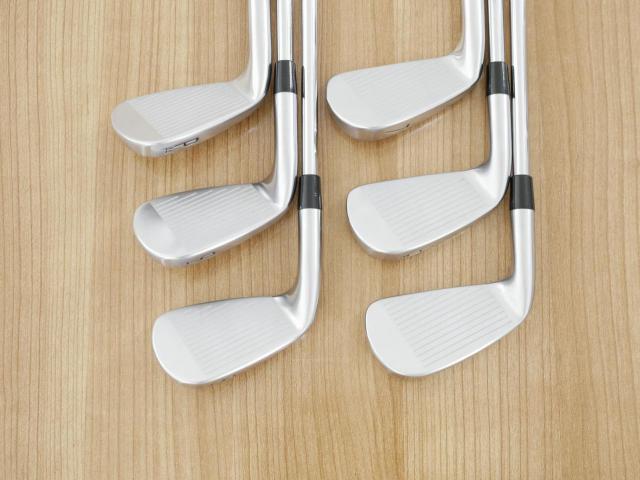 Iron set : Titleist : ชุดเหล็ก Titleist T150 Forged (ออกปี 2023 นุ่ม แน่น คม) มีเหล็ก 5-Pw (6 ชิ้น) ก้านเหล็ก NS Pro ZELOS 7 Flex S