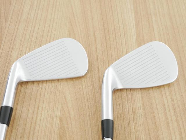 Iron set : Titleist : ชุดเหล็ก Titleist T150 Forged (ออกปี 2023 นุ่ม แน่น คม) มีเหล็ก 5-Pw (6 ชิ้น) ก้านเหล็ก NS Pro ZELOS 7 Flex S