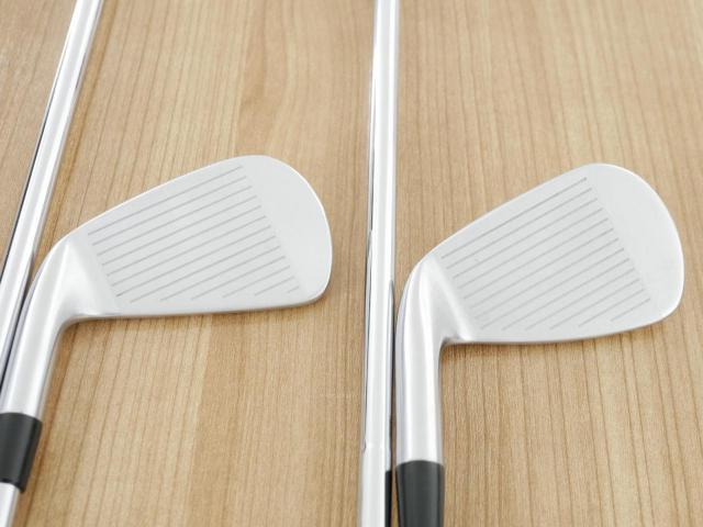 Iron set : Titleist : ชุดเหล็ก Titleist T150 Forged (ออกปี 2023 นุ่ม แน่น คม) มีเหล็ก 5-Pw (6 ชิ้น) ก้านเหล็ก NS Pro ZELOS 7 Flex S