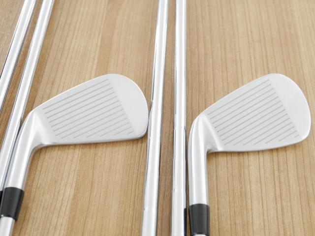 Iron set : Titleist : ชุดเหล็ก Titleist T150 Forged (ออกปี 2023 นุ่ม แน่น คม) มีเหล็ก 5-Pw (6 ชิ้น) ก้านเหล็ก NS Pro ZELOS 7 Flex S