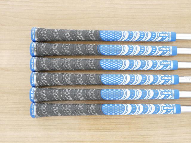 Iron set : Titleist : ชุดเหล็ก Titleist T150 Forged (ออกปี 2023 นุ่ม แน่น คม) มีเหล็ก 5-Pw (6 ชิ้น) ก้านเหล็ก NS Pro ZELOS 7 Flex S