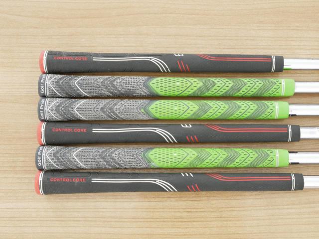 Iron set : Mizuno : ชุดเหล็ก Mizuno Pro 518 Forged (รุ่นปี 2019 นุ่มมาก) มีเหล็ก 5-Pw (6 ชิ้น) ก้านเหล็ก NS Pro MODUS 105 Flex S