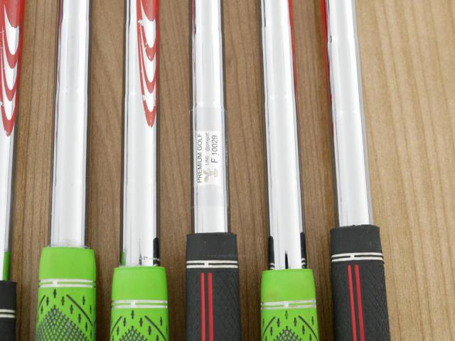 Iron set : Mizuno : ชุดเหล็ก Mizuno Pro 518 Forged (รุ่นปี 2019 นุ่มมาก) มีเหล็ก 5-Pw (6 ชิ้น) ก้านเหล็ก NS Pro MODUS 105 Flex S