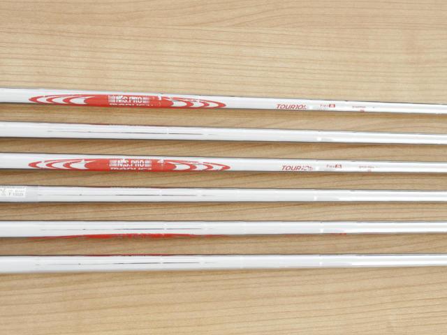 Iron set : Mizuno : ชุดเหล็ก Mizuno Pro 518 Forged (รุ่นปี 2019 นุ่มมาก) มีเหล็ก 5-Pw (6 ชิ้น) ก้านเหล็ก NS Pro MODUS 105 Flex S