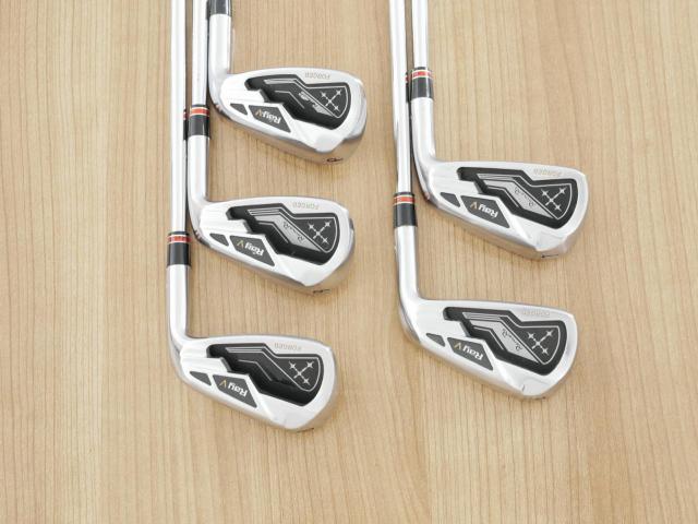Iron set : Romaro : ชุดเหล็ก Romaro Ray V V2 Forged (ออกปี 2022) มีเหล็ก 6-Pw (5 ชิ้น) ก้านเหล็ก NS Pro 950 NEO Flex R