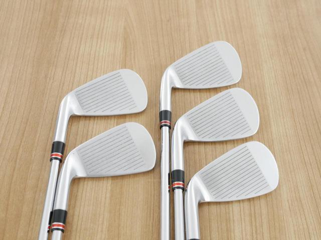 Iron set : Romaro : ชุดเหล็ก Romaro Ray V V2 Forged (ออกปี 2022) มีเหล็ก 6-Pw (5 ชิ้น) ก้านเหล็ก NS Pro 950 NEO Flex R