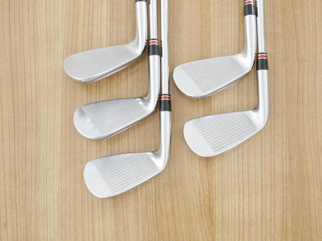 Iron set : Romaro : ชุดเหล็ก Romaro Ray V V2 Forged (ออกปี 2022) มีเหล็ก 6-Pw (5 ชิ้น) ก้านเหล็ก NS Pro 950 NEO Flex R