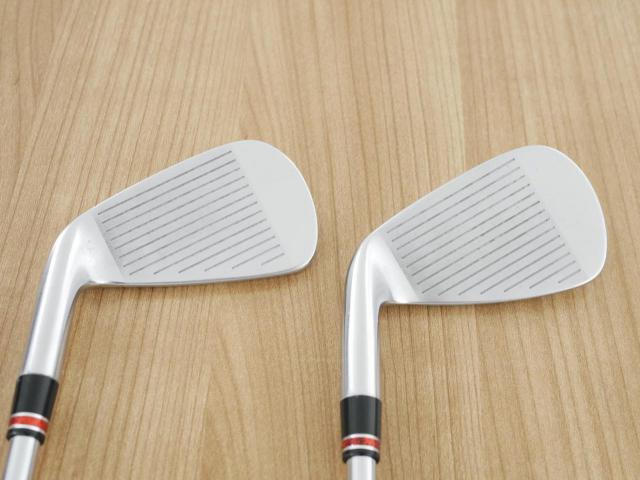 Iron set : Romaro : ชุดเหล็ก Romaro Ray V V2 Forged (ออกปี 2022) มีเหล็ก 6-Pw (5 ชิ้น) ก้านเหล็ก NS Pro 950 NEO Flex R