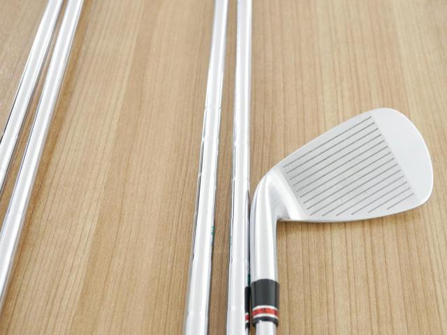 Iron set : Romaro : ชุดเหล็ก Romaro Ray V V2 Forged (ออกปี 2022) มีเหล็ก 6-Pw (5 ชิ้น) ก้านเหล็ก NS Pro 950 NEO Flex R