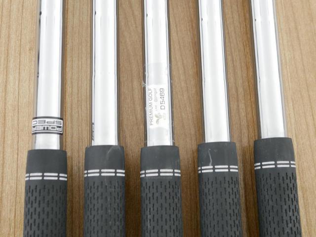 Iron set : Romaro : ชุดเหล็ก Romaro Ray V V2 Forged (ออกปี 2022) มีเหล็ก 6-Pw (5 ชิ้น) ก้านเหล็ก NS Pro 950 NEO Flex R