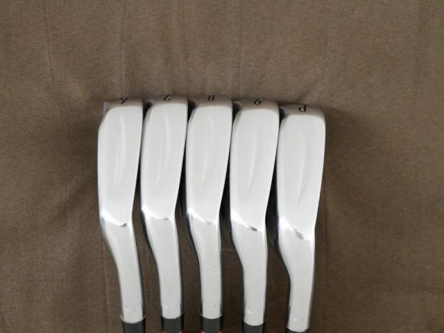 Iron set : Romaro : ชุดเหล็ก Romaro Ray V V2 Forged (ออกปี 2022) มีเหล็ก 6-Pw (5 ชิ้น) ก้านเหล็ก NS Pro 950 NEO Flex R