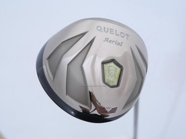 Driver : Quelot : ไดรเวอร์ Quelot Aerial A-Spec (หน้าเด้งและเบาสุดๆ) Loft 11.5 ก้าน Fujikura Air Speeder 