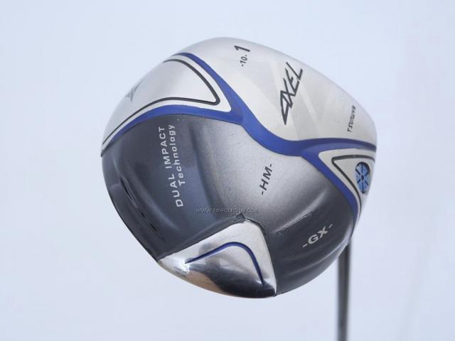 Driver : Tsuruya : ไดรเวอร์ Tsuruya AXEL GX HM (460cc.) Loft 10 Flex R