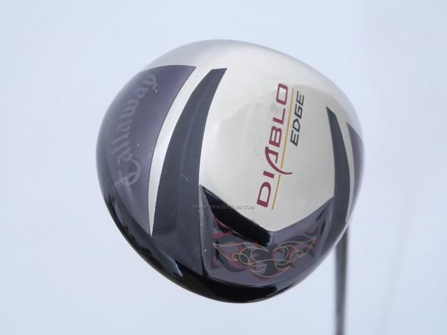 Driver : Callaway : ไดรเวอร์ Callaway Diablo EDGE Loft 9.5 Flex S