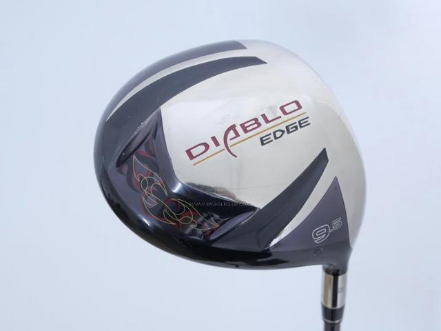 Driver : Callaway : ไดรเวอร์ Callaway Diablo EDGE Loft 9.5 Flex S