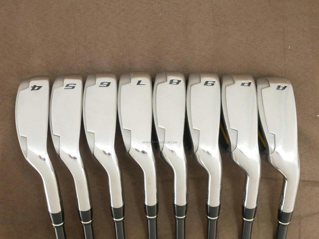 Iron set : Other Brand : ชุดเหล็ก Nike SQ SUMO (ใบใหญ่ ตีง่าย) มีเหล็ก 4-Pw,Aw (8 ชิ้น) ก้านกราไฟต์ Flex S