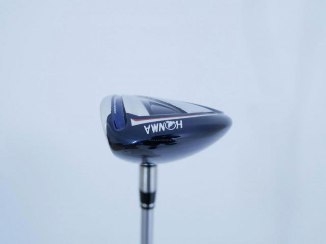 Fairway Wood : Honma : ไม้กระเทย Honma Bezeal 535 (ออกปี 2019) Loft 25 Flex S