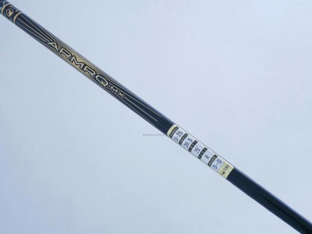 Fairway Wood : Honma : **ของใหม่ ยังไม่แกะพลาสติก** ไม้กระเทย Honma Beres Black (รุ่นล่าสุด ปี 2023) Loft 25 ก้าน Honma ARMRQ MX Flex R