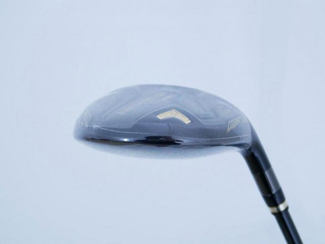 Fairway Wood : Honma : **ของใหม่ ยังไม่แกะพลาสติก** ไม้กระเทย Honma Beres Black (รุ่นล่าสุด ปี 2023) Loft 25 ก้าน Honma ARMRQ MX Flex R