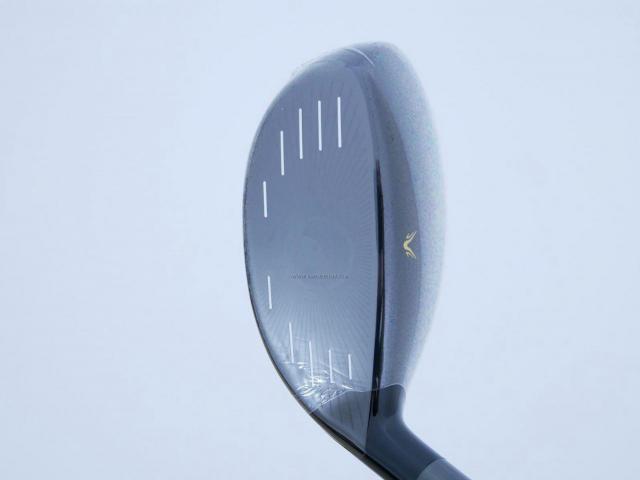 Fairway Wood : Honma : **ของใหม่ ยังไม่แกะพลาสติก** ไม้กระเทย Honma Beres Black (รุ่นล่าสุด ปี 2023) Loft 25 ก้าน Honma ARMRQ MX Flex R