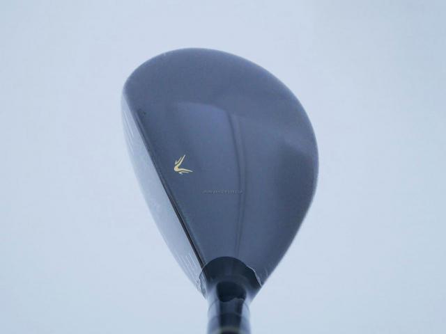 Fairway Wood : Honma : **ของใหม่ ยังไม่แกะพลาสติก** ไม้กระเทย Honma Beres Black (รุ่นล่าสุด ปี 2023) Loft 25 ก้าน Honma ARMRQ MX Flex R