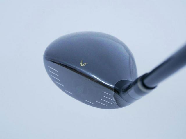 Fairway Wood : Honma : **ของใหม่ ยังไม่แกะพลาสติก** ไม้กระเทย Honma Beres Black (รุ่นล่าสุด ปี 2023) Loft 25 ก้าน Honma ARMRQ MX Flex R