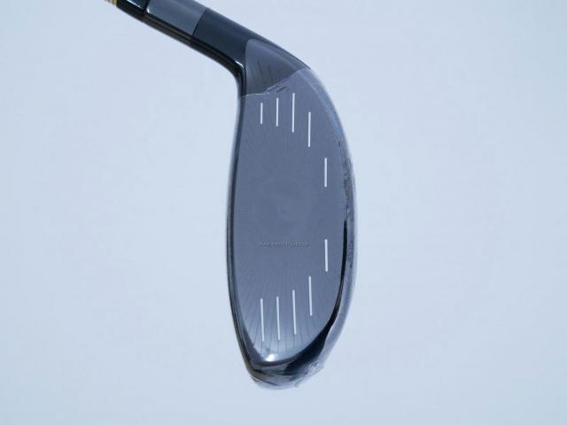 Fairway Wood : Honma : **ของใหม่ ยังไม่แกะพลาสติก** ไม้กระเทย Honma Beres Black (รุ่นล่าสุด ปี 2023) Loft 25 ก้าน Honma ARMRQ MX Flex R