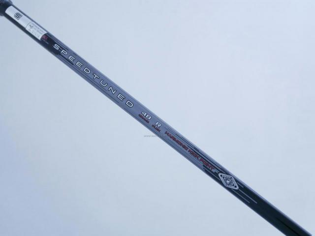 Fairway Wood : Honma : **ของใหม่ ยังไม่แกะพลาสติก** ไม้กระเทย Honma Tour World GS (ออกปี 2021) Loft 24 ก้าน Honma Speedtuned 48 Flex R