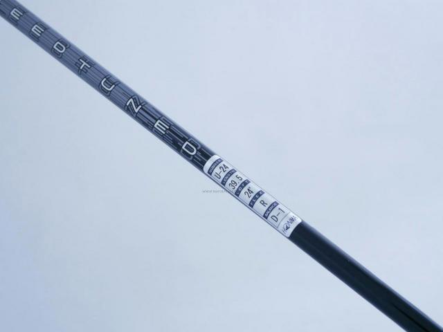 Fairway Wood : Honma : **ของใหม่ ยังไม่แกะพลาสติก** ไม้กระเทย Honma Tour World GS (ออกปี 2021) Loft 24 ก้าน Honma Speedtuned 48 Flex R