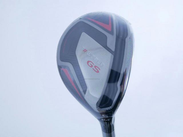 Fairway Wood : Honma : **ของใหม่ ยังไม่แกะพลาสติก** ไม้กระเทย Honma Tour World GS (ออกปี 2021) Loft 24 ก้าน Honma Speedtuned 48 Flex R