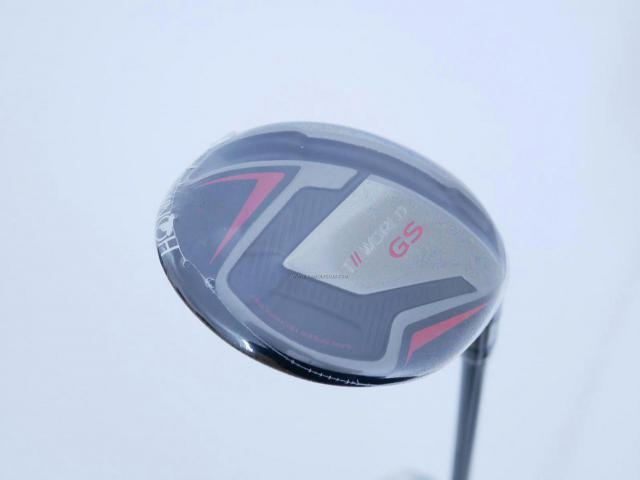 Fairway Wood : Honma : **ของใหม่ ยังไม่แกะพลาสติก** ไม้กระเทย Honma Tour World GS (ออกปี 2021) Loft 24 ก้าน Honma Speedtuned 48 Flex R
