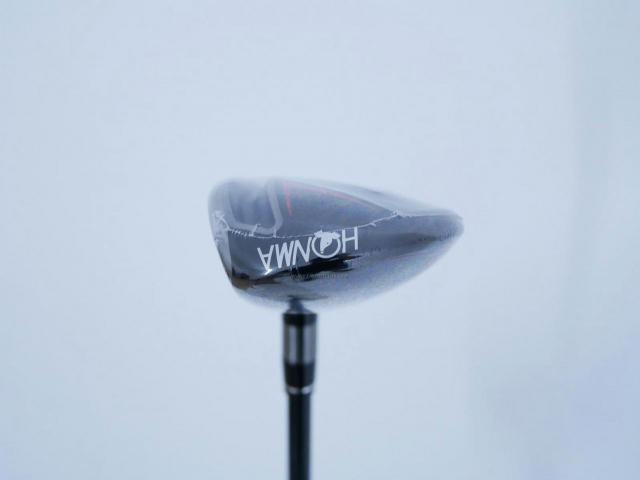 Fairway Wood : Honma : **ของใหม่ ยังไม่แกะพลาสติก** ไม้กระเทย Honma Tour World GS (ออกปี 2021) Loft 24 ก้าน Honma Speedtuned 48 Flex R