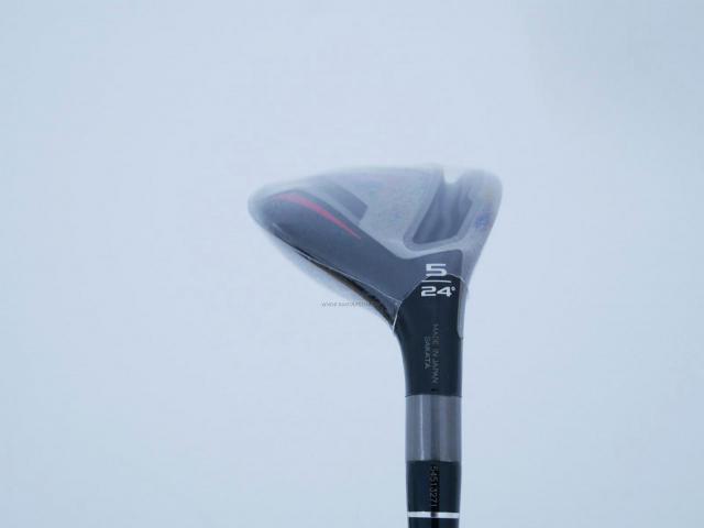 Fairway Wood : Honma : **ของใหม่ ยังไม่แกะพลาสติก** ไม้กระเทย Honma Tour World GS (ออกปี 2021) Loft 24 ก้าน Honma Speedtuned 48 Flex R
