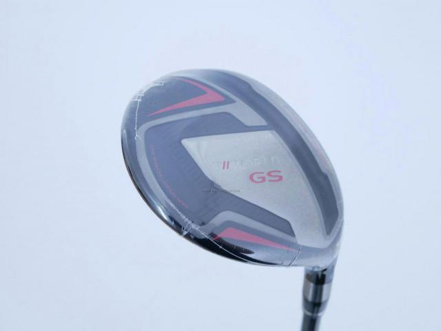 Fairway Wood : Honma : **ของใหม่ ยังไม่แกะพลาสติก** ไม้กระเทย Honma Tour World GS (ออกปี 2021) Loft 24 ก้าน Honma Speedtuned 48 Flex R