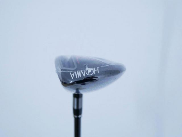 Fairway Wood : Honma : **ของใหม่ ยังไม่แกะพลาสติก** ไม้กระเทย Honma Tour World GS (ออกปี 2021) Loft 24 ก้าน Honma Speedtuned 48 Flex R
