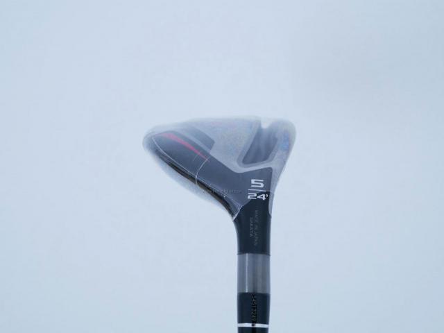 Fairway Wood : Honma : **ของใหม่ ยังไม่แกะพลาสติก** ไม้กระเทย Honma Tour World GS (ออกปี 2021) Loft 24 ก้าน Honma Speedtuned 48 Flex R