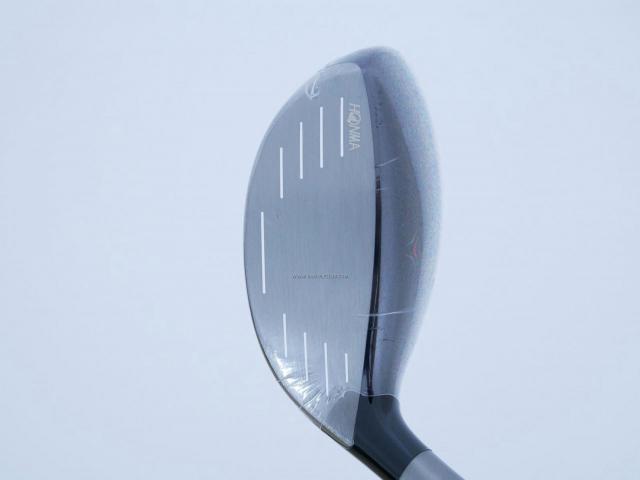 Fairway Wood : Honma : **ของใหม่ ยังไม่แกะพลาสติก** ไม้กระเทย Honma Tour World GS (ออกปี 2021) Loft 24 ก้าน Honma Speedtuned 48 Flex R