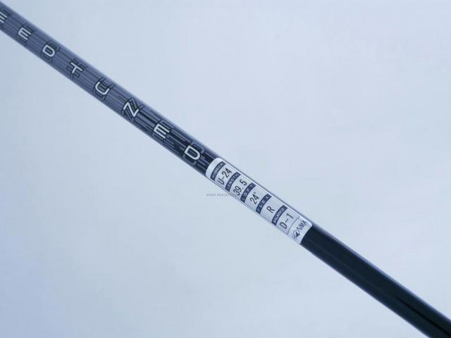 Fairway Wood : Honma : **ของใหม่ ยังไม่แกะพลาสติก** ไม้กระเทย Honma Tour World GS (ออกปี 2021) Loft 24 ก้าน Honma Speedtuned 48 Flex R