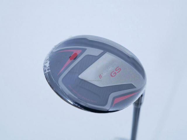 Fairway Wood : Honma : **ของใหม่ ยังไม่แกะพลาสติก** ไม้กระเทย Honma Tour World GS (ออกปี 2021) Loft 24 ก้าน Honma Speedtuned 48 Flex R
