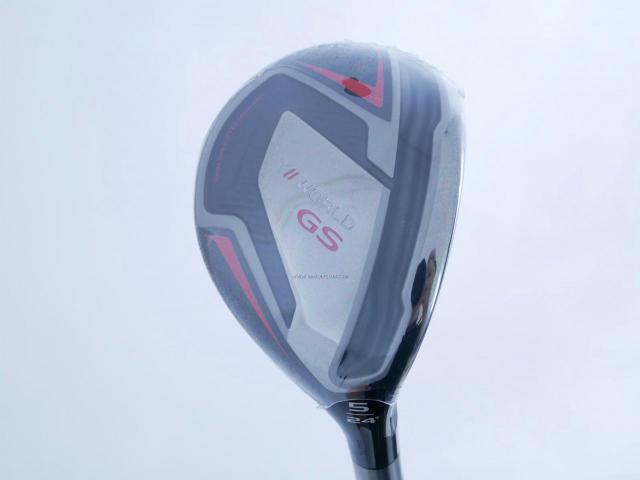 Fairway Wood : Honma : **ของใหม่ ยังไม่แกะพลาสติก** ไม้กระเทย Honma Tour World GS (ออกปี 2021) Loft 24 ก้าน Honma Speedtuned 48 Flex R
