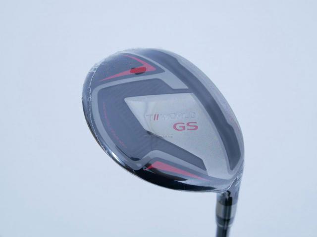 Fairway Wood : Honma : **ของใหม่ ยังไม่แกะพลาสติก** ไม้กระเทย Honma Tour World GS (ออกปี 2021) Loft 24 ก้าน Honma Speedtuned 48 Flex R