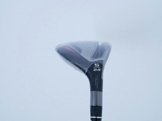 Fairway Wood : Honma : **ของใหม่ ยังไม่แกะพลาสติก** ไม้กระเทย Honma Tour World GS (ออกปี 2021) Loft 24 ก้าน Honma Speedtuned 48 Flex R